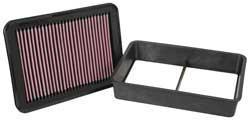 K&N Drop In Filter 2008+ Subaru WRX / STi