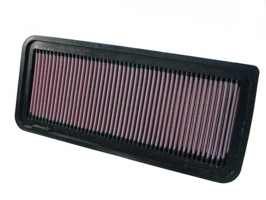 Replacement Air Filter by K&N (33-2344)