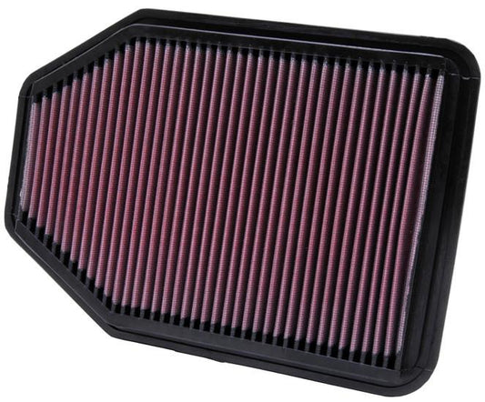 Replacement Air Filter by K&N (33-2364)