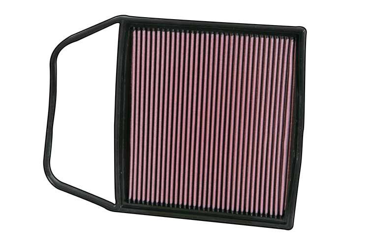 Replacement Air Filter by K&N (33-2367)