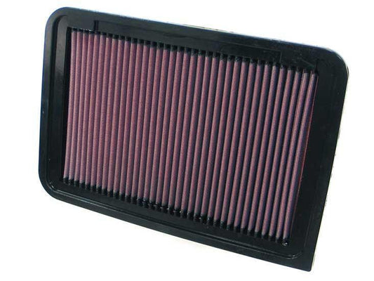 Replacement Air Filter by K&N (33-2370)