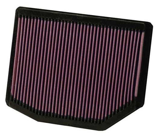 Replacement Air Filter by K&N (33-2372)