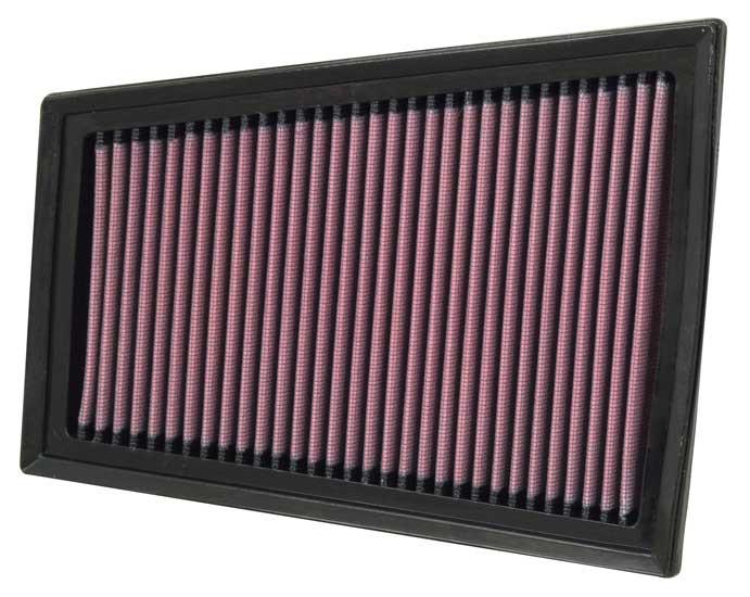 Replacement Air Filter by K&N (33-2376)