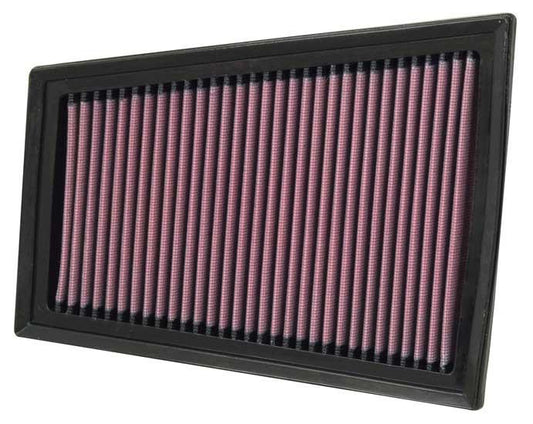 Replacement Air Filter by K&N (33-2376)