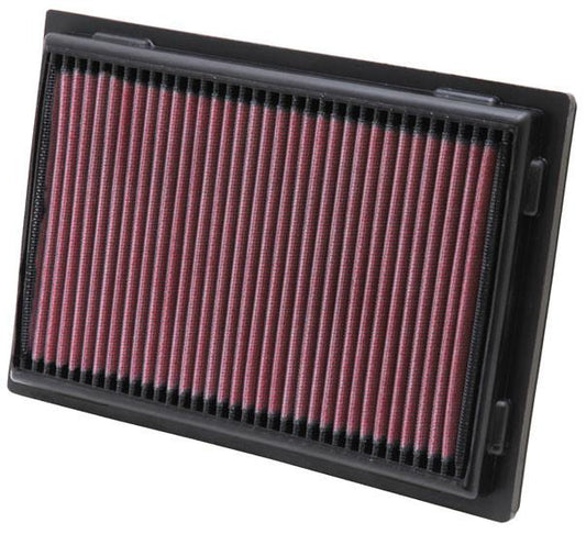 Replacement Air Filter by K&N (33-2381)