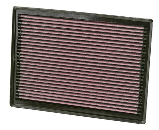 Replacement Air Filter by K&N (33-2391)