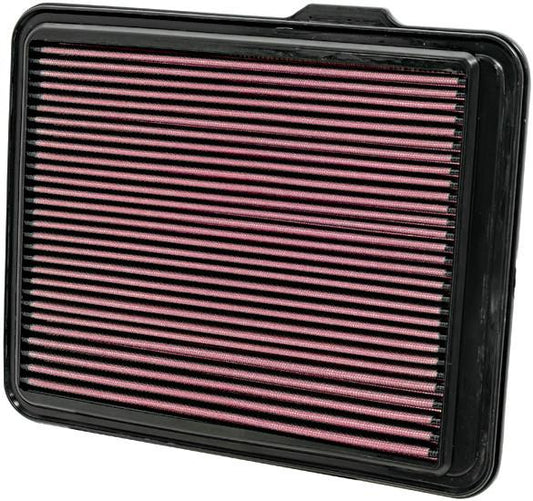 Replacement Air Filter by K&N (33-2408)