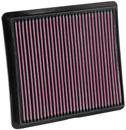 Replacement Air Filter by K&N (33-2419)