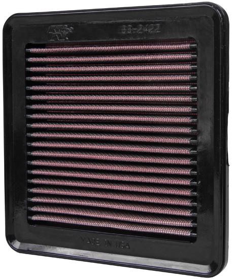 Replacement Air Filter by K&N (33-2422)