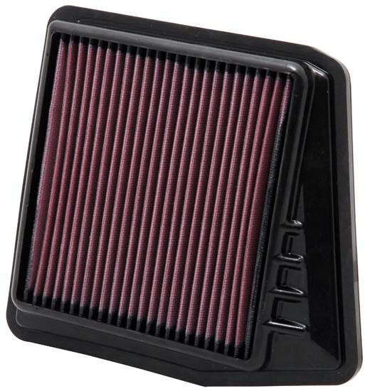 Replacement Air Filter by K&N (33-2430)
