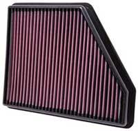 K&N High Performance Drop-in Air Filter (2010 Camaro)