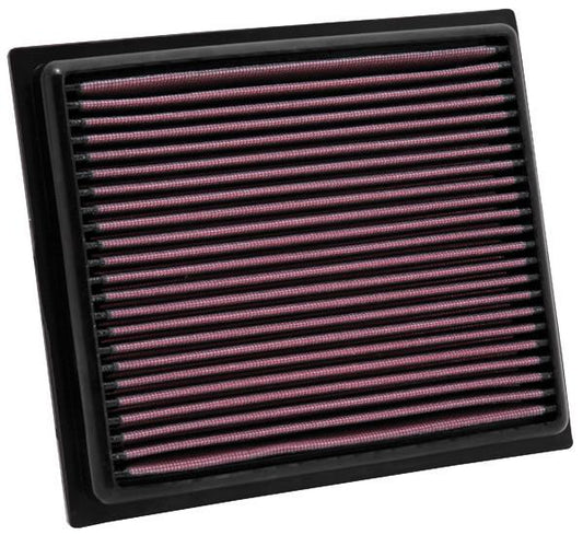 Replacement Air Filter by K&N (33-2435)