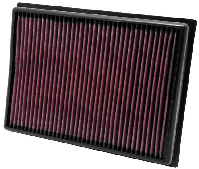 Replacement Air Filter by K&N (33-2438)