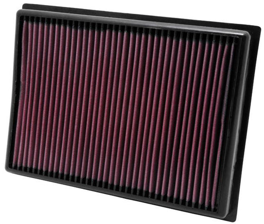 Replacement Air Filter by K&N (33-2438)