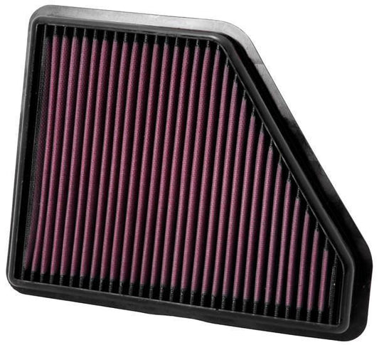 Replacement Air Filter by K&N (33-2439)