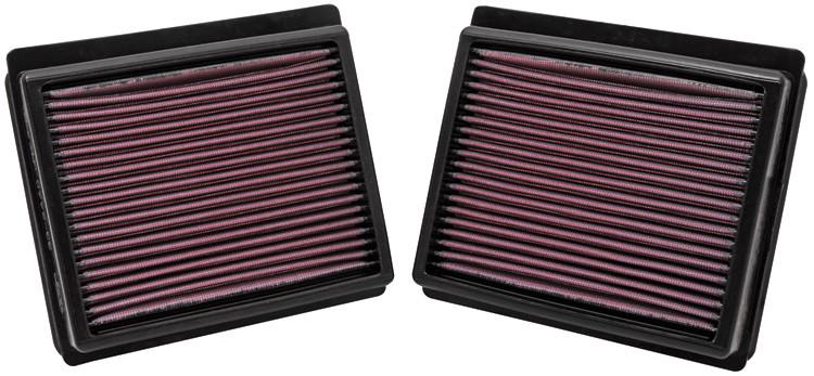 Replacement Air Filter by K&N (33-2440)