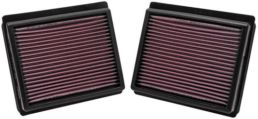 Replacement Air Filter by K&N (33-2440)