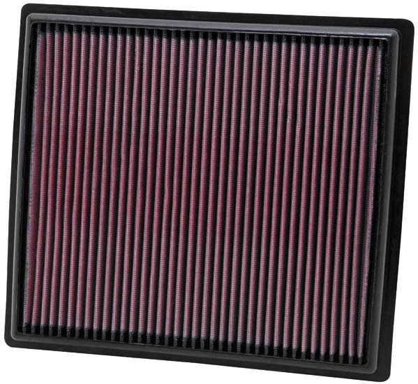 Replacement Air Filter by K&N (33-2442)