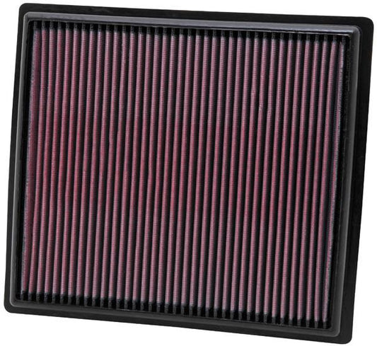 Replacement Air Filter by K&N (33-2442)