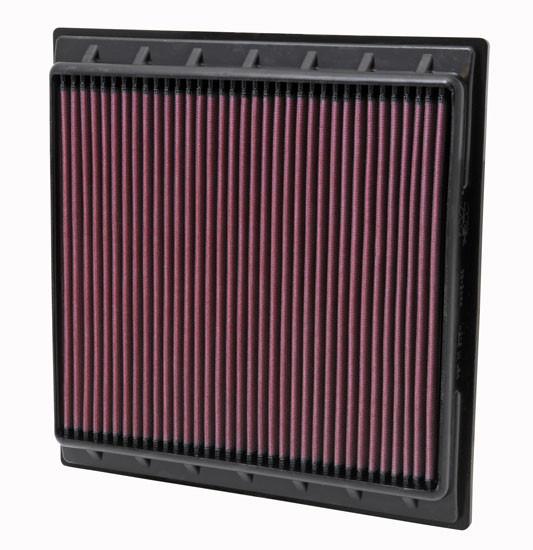 Replacement Air Filter by K&N (33-2444)