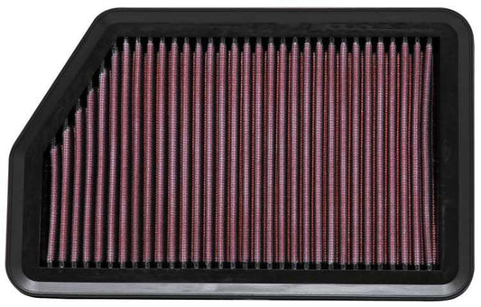 Replacement Air Filter by K&N (33-2451)
