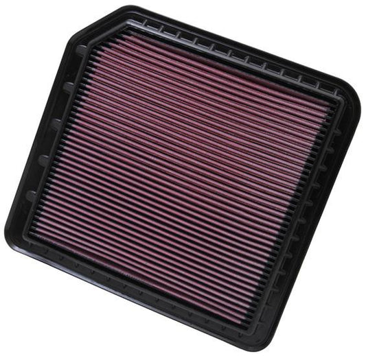 Replacement Air Filter by K&N (33-2456)