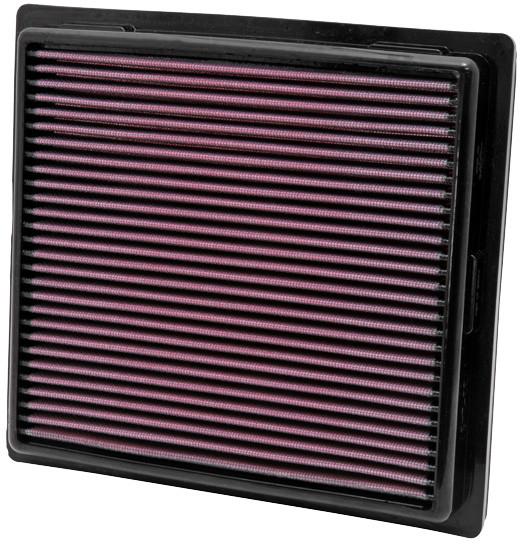 Replacement Air Filter by K&N (33-2457)