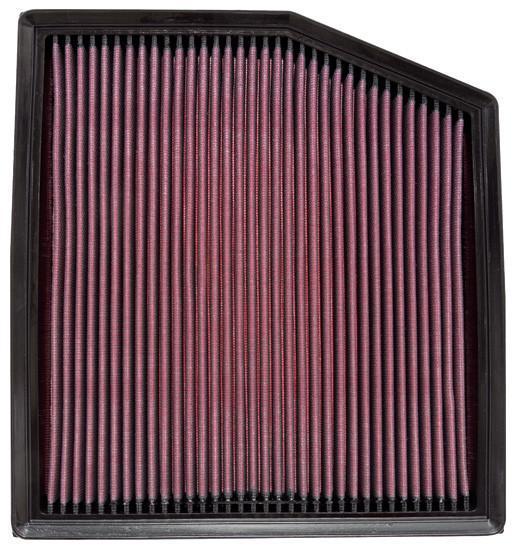 Replacement Air Filter by K&N (33-2458)