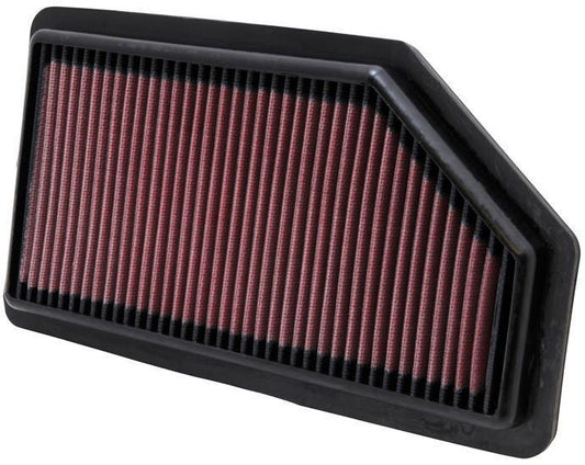 Replacement Air Filter by K&N (33-2461)