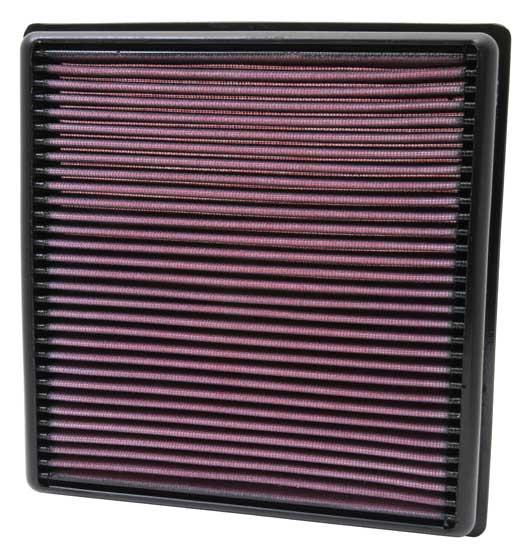 Replacement Air Filter by K&N (33-2470)