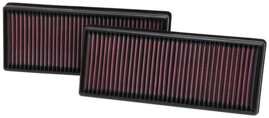 Replacement Air Filter by K&N (33-2474)