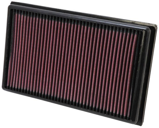 Replacement Air Filter by K&N (33-2475)