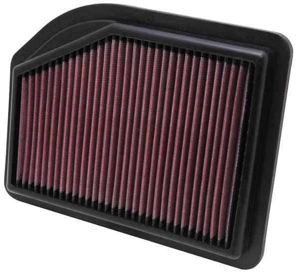 Replacement Air Filter by K&N (33-2477)