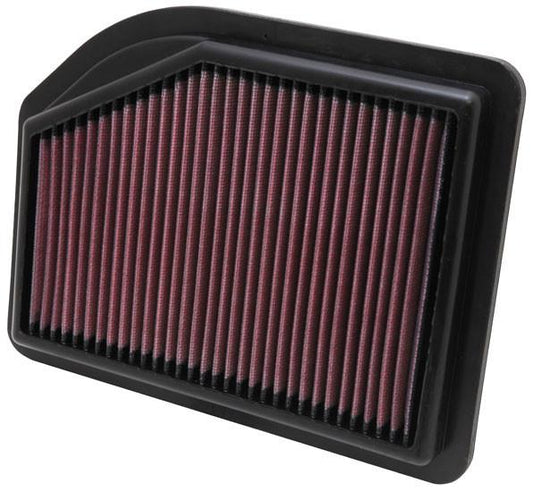Replacement Air Filter by K&N (33-2477)
