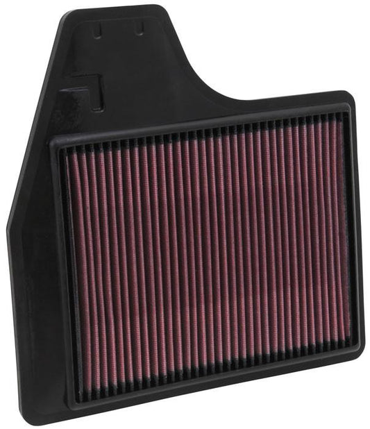 Replacement Air Filter by K&N (33-2478)