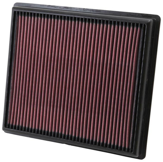 Replacement Air Filter by K&N (33-2483)