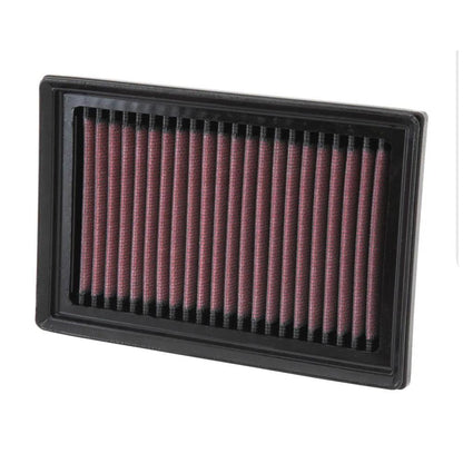 Replacement Air Filter by K&N (33-2485)