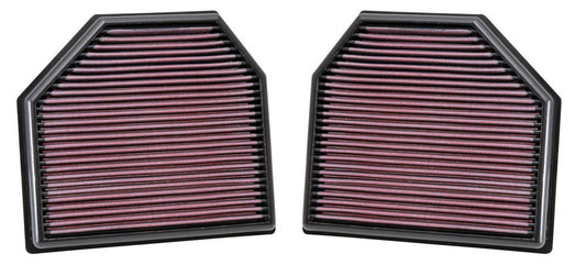 Replacement Air Filter by K&N (33-2488)