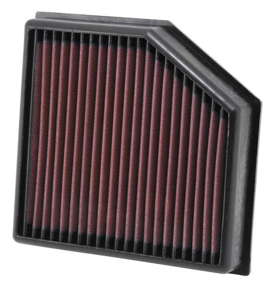 Replacement Air Filter by K&N (33-2491)