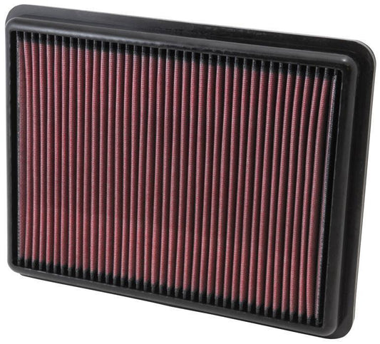 Replacement Air Filter by K&N (33-2493)