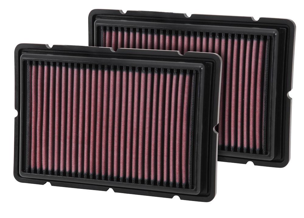 Replacement Air Filter by K&N (33-2494)