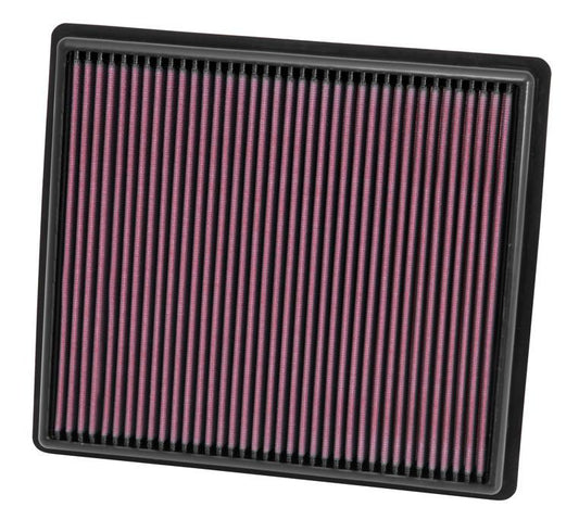Replacement Air Filter by K&N (33-2497)
