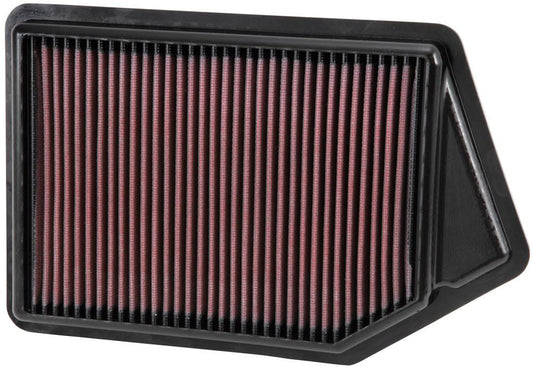 Replacement Air Filter by K&N (33-2498)