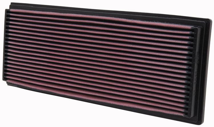 Replacement Air Filter by K&N (33-2573)