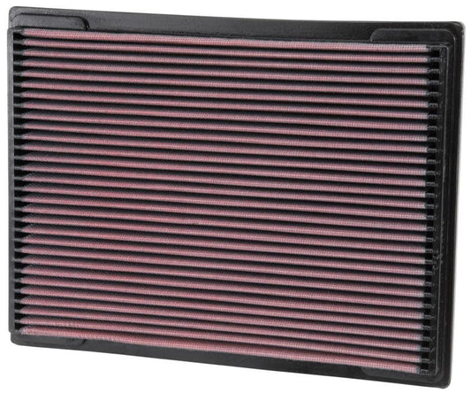 Replacement Air Filter by K&N (33-2703)