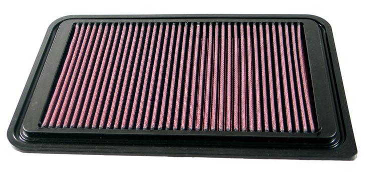 Replacement Air Filter by K&N (33-2924)