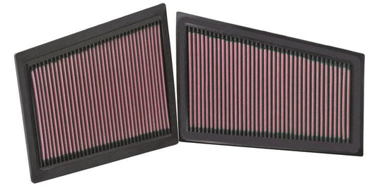 Replacement Air Filter by K&N (33-2940)