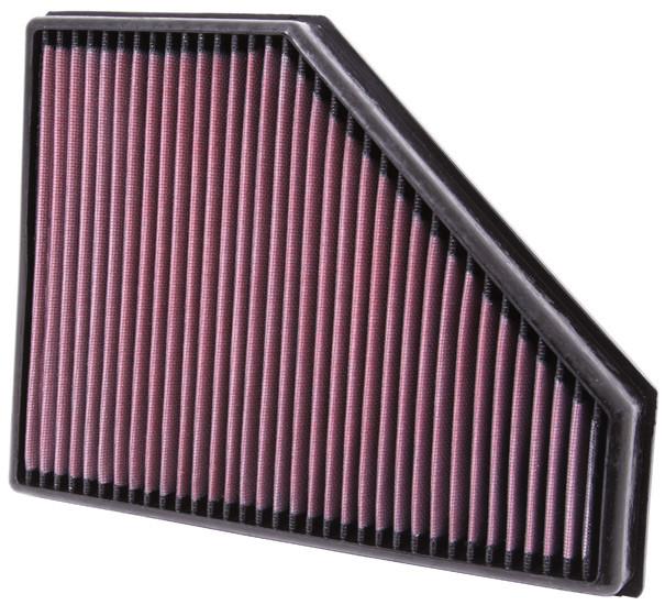 Replacement Air Filter by K&N (33-2942)