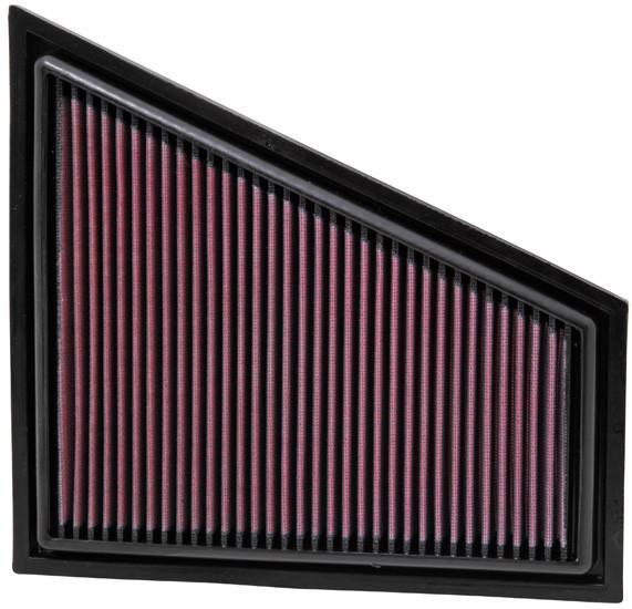 Replacement Air Filter by K&N (33-2963)