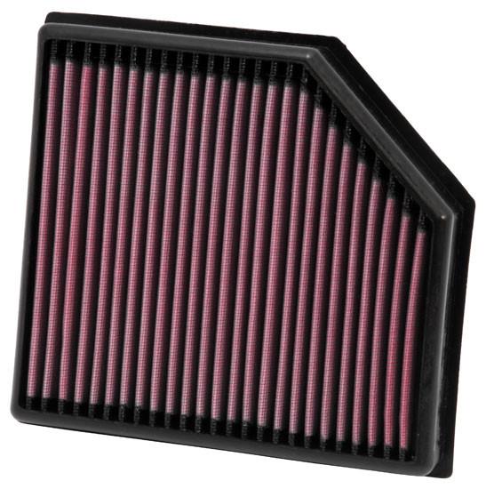 Replacement Air Filter by K&N (33-2972)